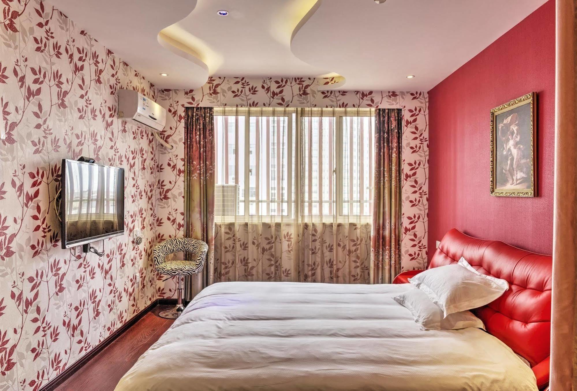 Milan Fashion Hotel Deqing Exterior foto